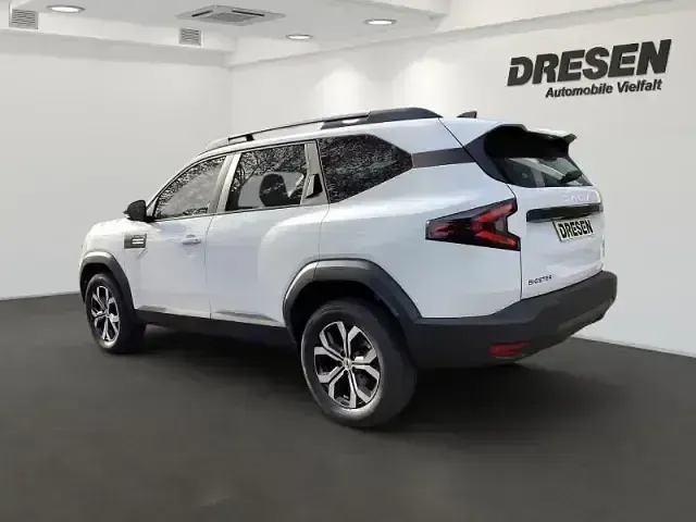 Nowe Dacia Bigster Expression 140 KM (102 kW) 2025 Biały SUV