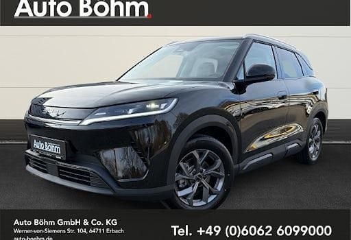 Gebraucht BYD Atto 3 Comfort 150 kW (204 PS) 2025 Schwarz SUV