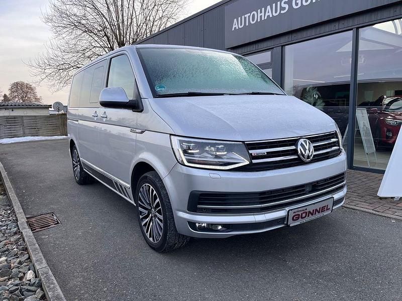 Silber Gebraucht 2020 VW Multivan Join Van | 38.990 € (Guter Preis) - Bild 1/4