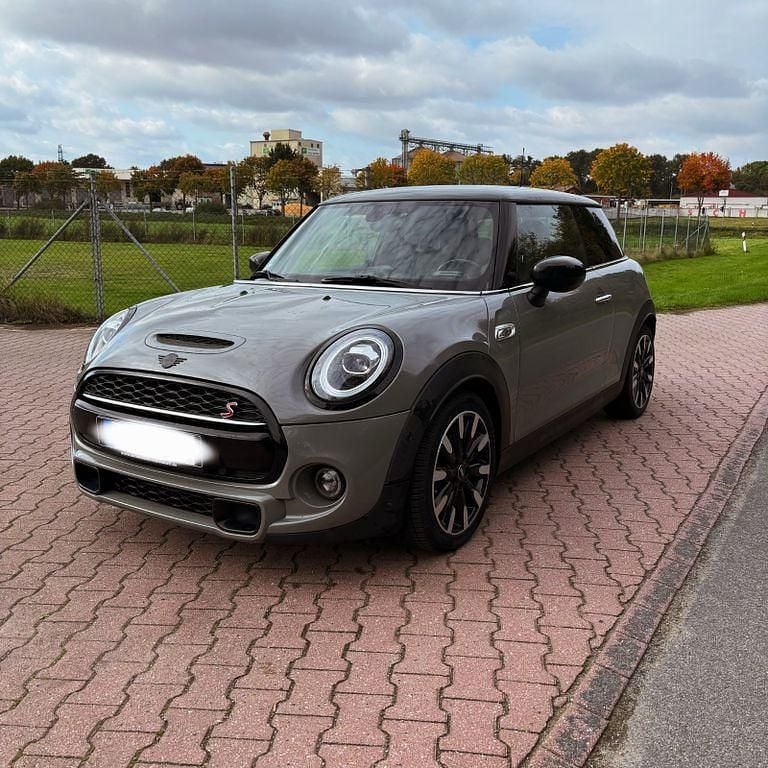 Grau Gebraucht 2020 Mini Cooper S Kleinwagen | 22.500 € (Guter Preis) - Bild 1/4