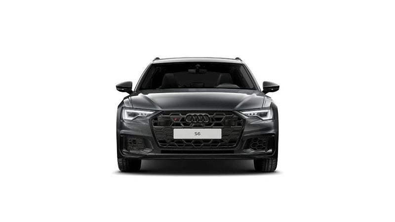 Gebraucht Audi S6 Ambiente 344 PS (253 kW) 2025 Daytonagrau perleffekt Kombi