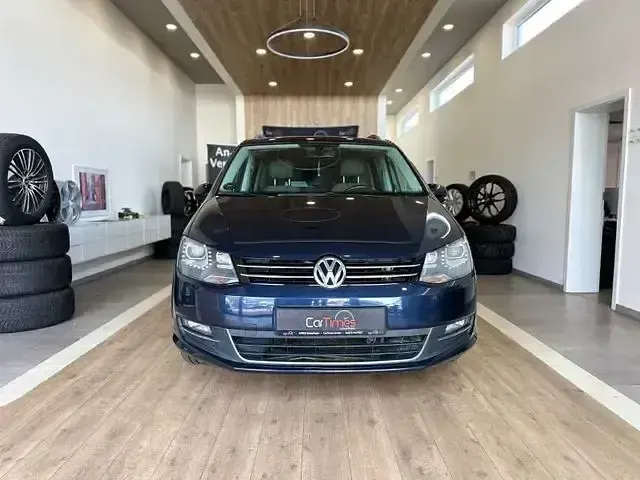 Gebraucht VW Sharan Highline 190 PS (139 kW) 2013 Andere Van / Kleinbus