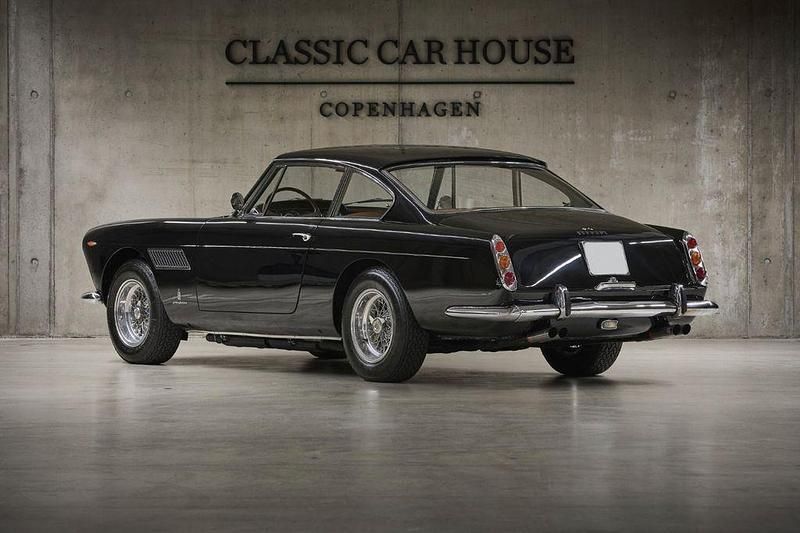 Gebraucht Ferrari 250 1962 Schwarz