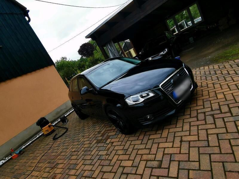 Schwarz Gebraucht 2009 Audi A3 Ambiente Kleinwagen | 5.500 € (Fairer Preis) - Bild 1/4