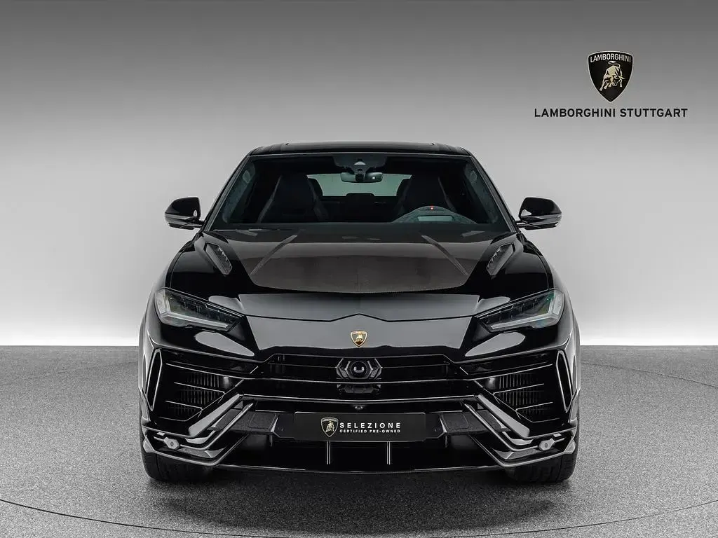 Gebraucht Lamborghini Urus 666 PS (489 kW) 2023 Schwarz SUV