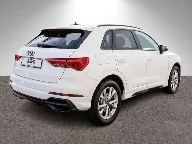 Gebraucht Audi Q3 S-Line 245 PS (180 kW) 2022 Ibisweiß SUV