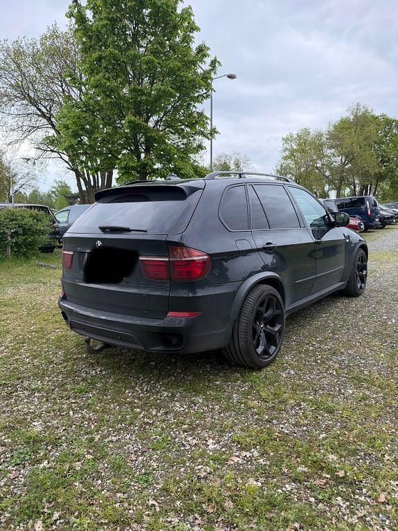 Second-hand BMW X5 Performance 306 CP (225 kW) 2010 Negru SUV