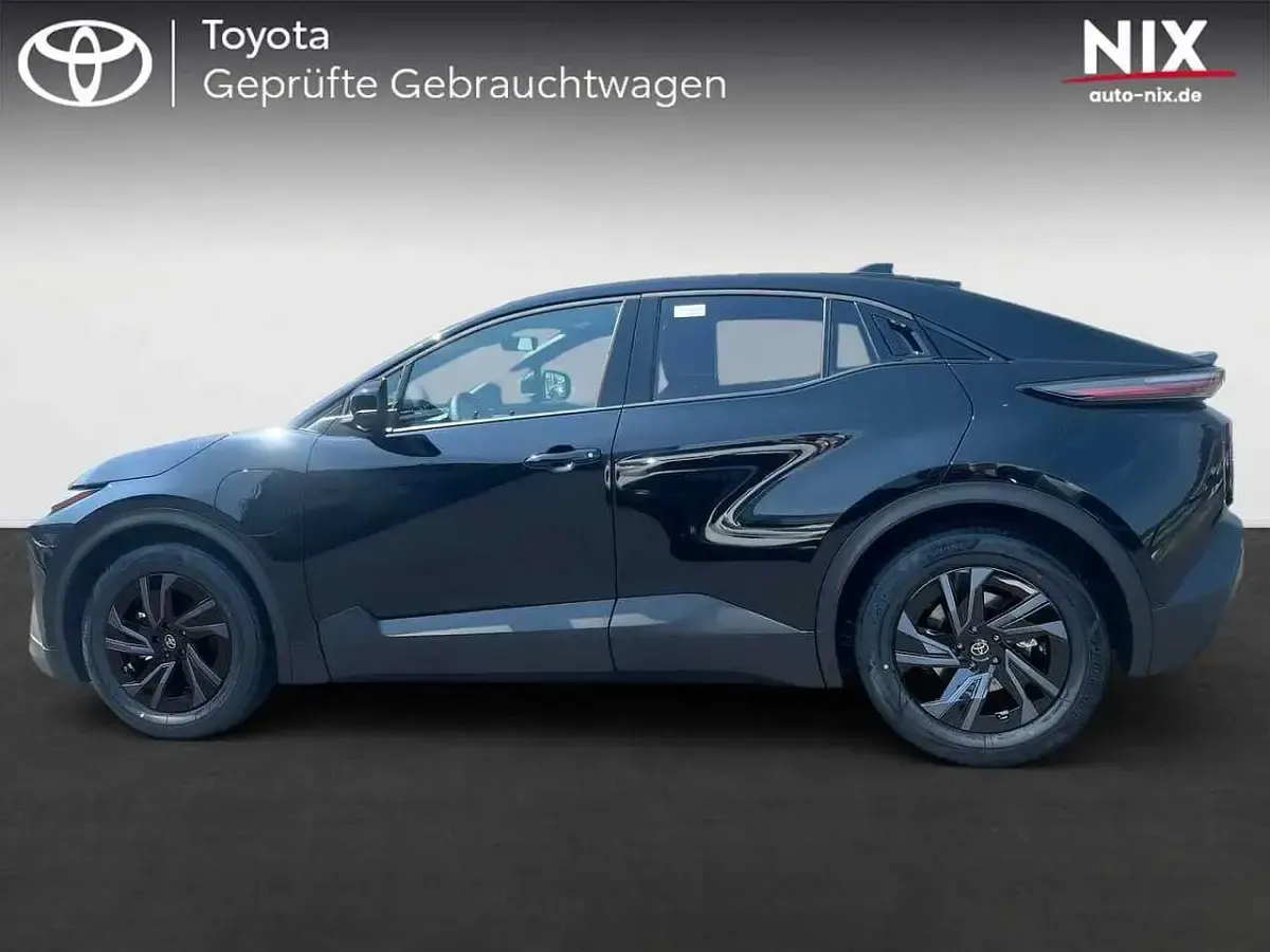 Neu Toyota C-HR+ 164 kW (224 PS) 2026 Schwarz SUV