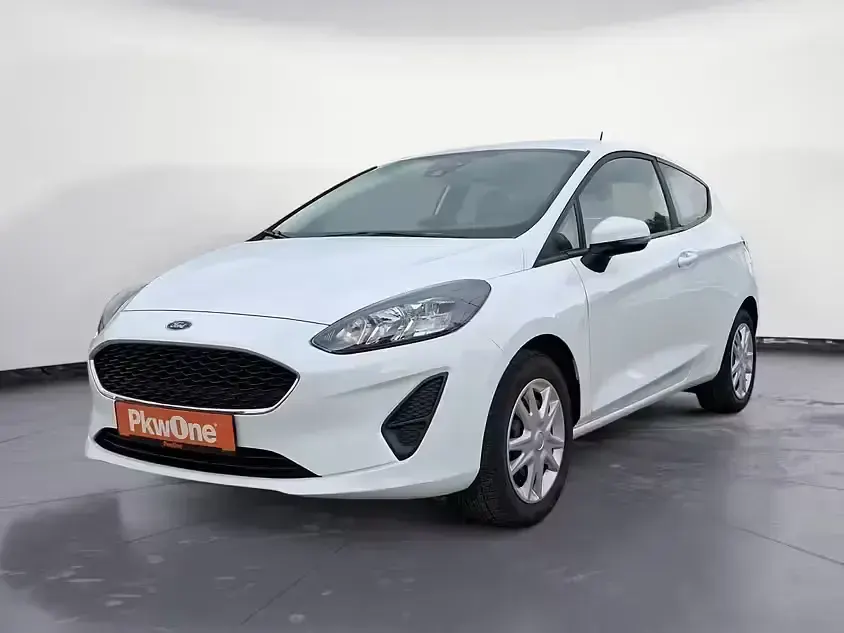 Gebraucht Ford Fiesta 75 PS (55 kW) 2021 Kleinwagen
