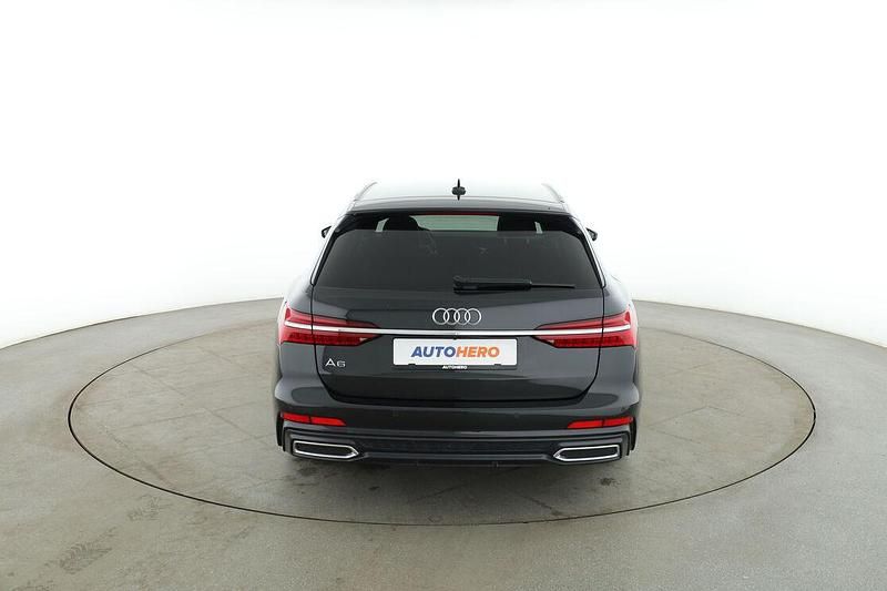 Gebraucht Audi A6 Sport 204 PS (150 kW) 2021 Grau Kombi