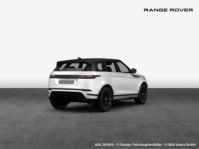 Neu Land Rover Range Rover evoque SE Dynamic 204 PS (150 kW) 2026 Weiß SUV