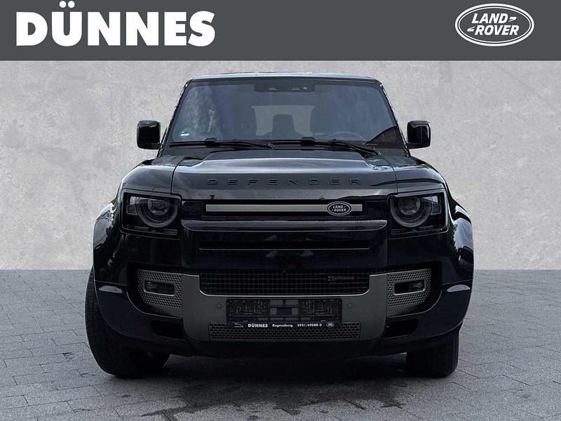 Schwarz Gebraucht 2021 Land Rover Defender HSE Dynamic SUV | 73.481 € - Bild 1/3