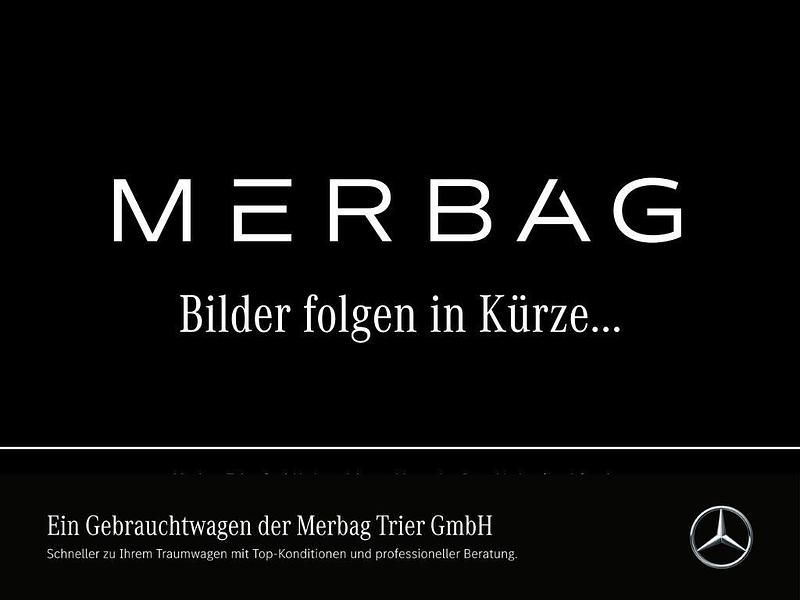 Schwarz Gebraucht 2022 Mercedes V250 AMG Van / Kleinbus | 45.760 € (Guter Preis) - Bild 1/1