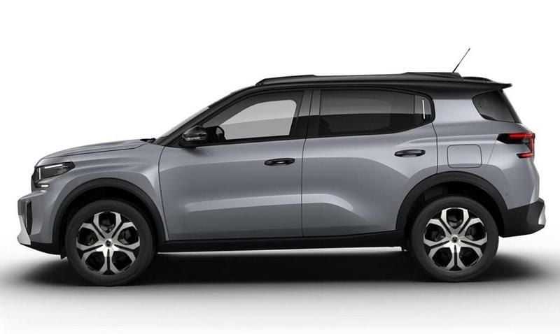 Neu Citroën C3 Aircross 101 PS (74 kW) 2026 Grau metallic SUV