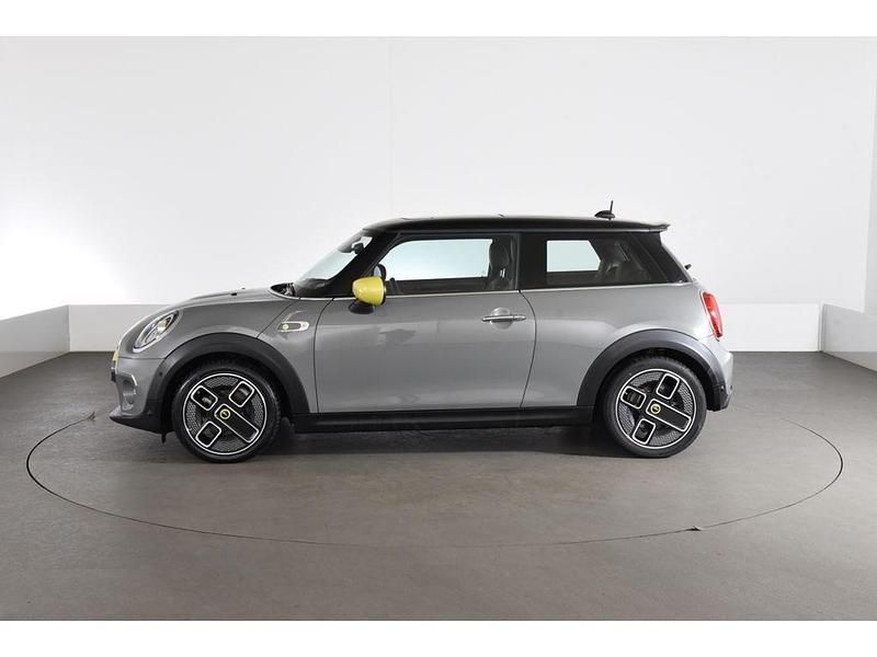 Gebraucht Mini Cooper SE 75 kW (102 PS) 2020 Grau Kleinwagen