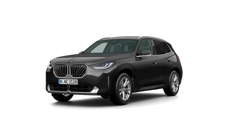 Gebraucht BMW X3 Efficient Dynamics 197 PS (144 kW) 2025 SUV