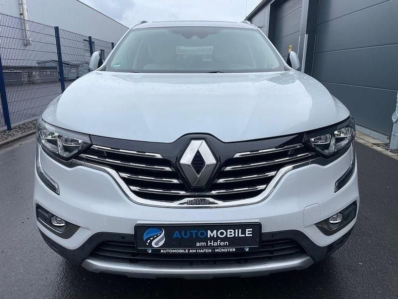 Second-hand Renault Koleos 177 CP (130 kW) 2018 Alb SUV