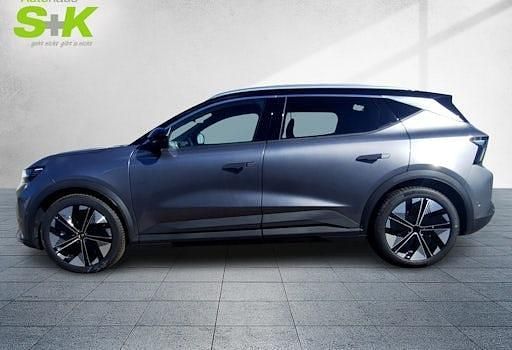 Neu Renault Scenic E-Tech Techno 160 kW (218 PS) 2025 Dolomitgrau, black pearlschwarz metallic (grau) SUV