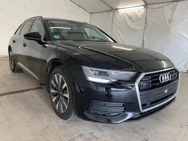 Gebraucht Audi A6 Comfort 204 PS (150 kW) 2023 Brillantschwarz Kombi