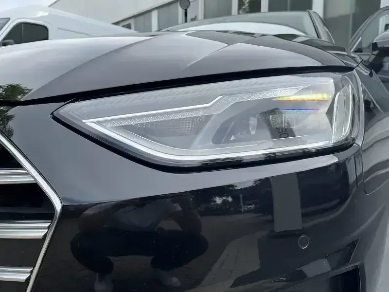 Usata Audi A4 Advanced Plus 150 CV (110 kW) 2022 Nero Station wagon