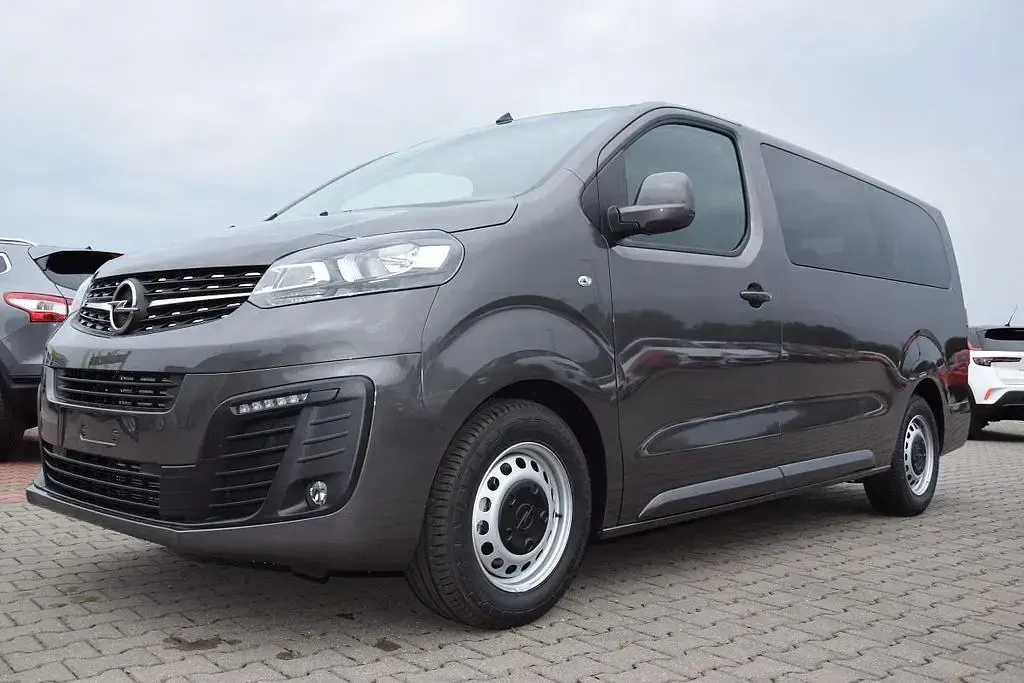 Gebraucht Opel Vivaro-e Combi 120 PS (88 kW) 2021 Grau Van / Kleinbus