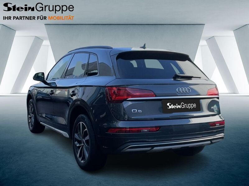 Gebraucht Audi Q5 Advanced 204 PS (150 kW) 2021 Grau SUV