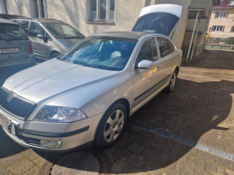Gebraucht Skoda Octavia Elegance 150 PS (110 kW) 2006 Silber Limousine