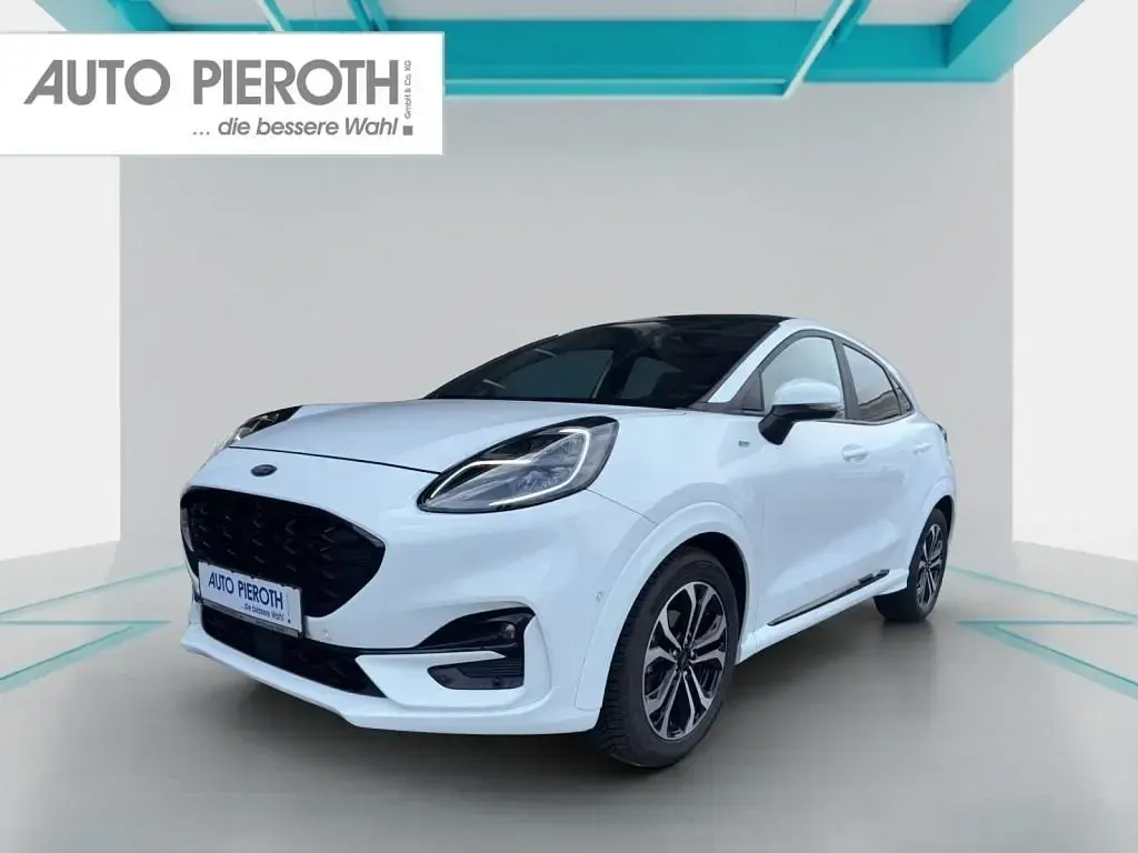 Gebraucht Ford Puma ST-Line X 155 PS (114 kW) 2020 SUV