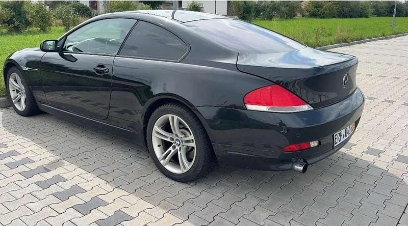Gebraucht 2004 BMW 645 Coupé | 4.999 € (Superpreis) - Bild 1/4