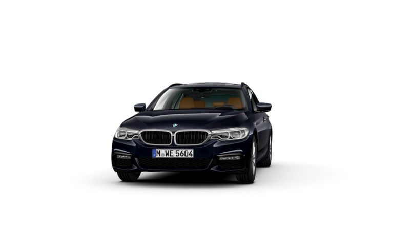 Gebraucht 2024 BMW 540 Shadowline Kombi | 21.912 € - Bild 1/4