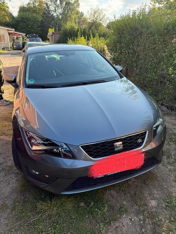 Gebraucht Seat Leon FR 150 PS (110 kW) 2016 Grau Limousine