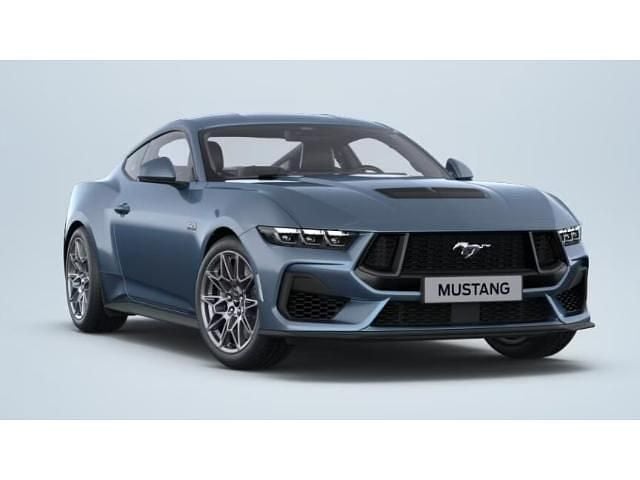 Neu Ford Mustang Fastback 446 PS (328 kW) 2026 Blau Coupé