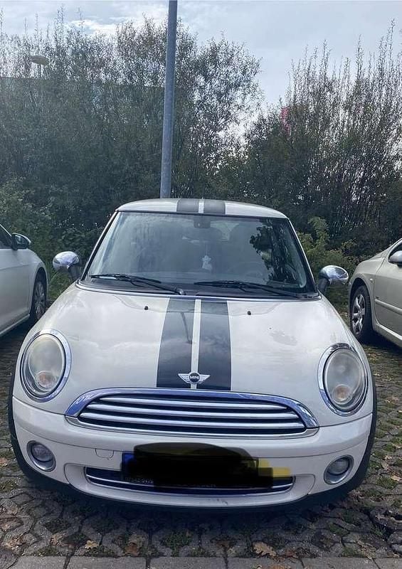 Weiß Gebraucht 2010 Mini ONE Kleinwagen | 1.800 € (Superpreis) - Bild 1/1