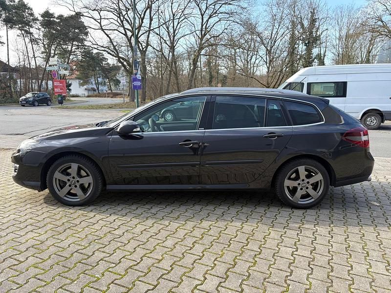 Gebraucht Renault Laguna III 173 PS (127 kW) 2012 Schwarz Kombi