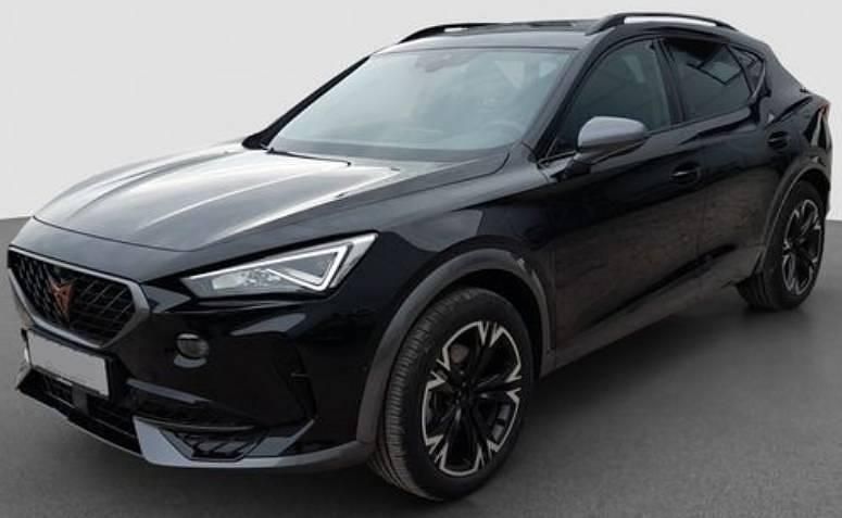 Usata Cupra Formentor 2024 Nero SUV