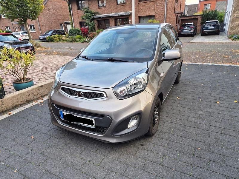 Silber Gebraucht 2011 Kia Picanto Kleinwagen | 2.450 € (Fairer Preis) - Bild 1/4