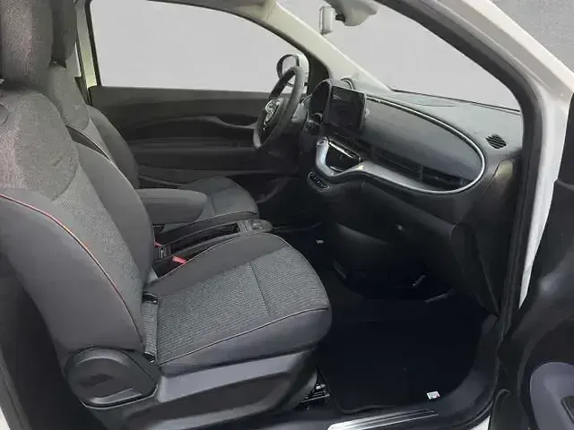 Gebraucht Fiat 500e Icon 50 kW (68 PS) 2022 Weiss
