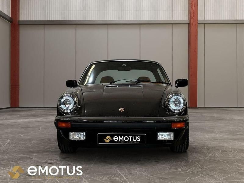 Gebraucht Porsche 911S 165 PS (121 kW) 1977 Schwarz