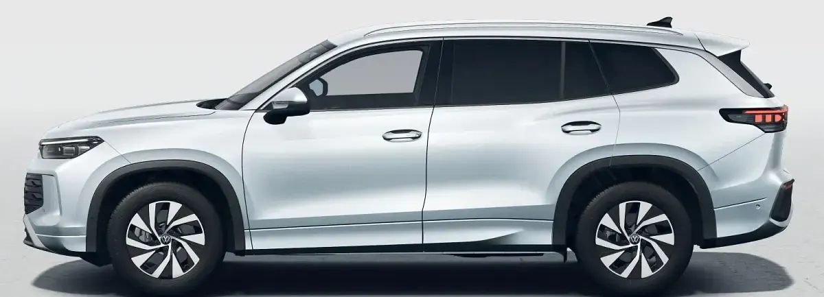 Neu VW Tayron 150 PS (110 kW) 2026 SUV