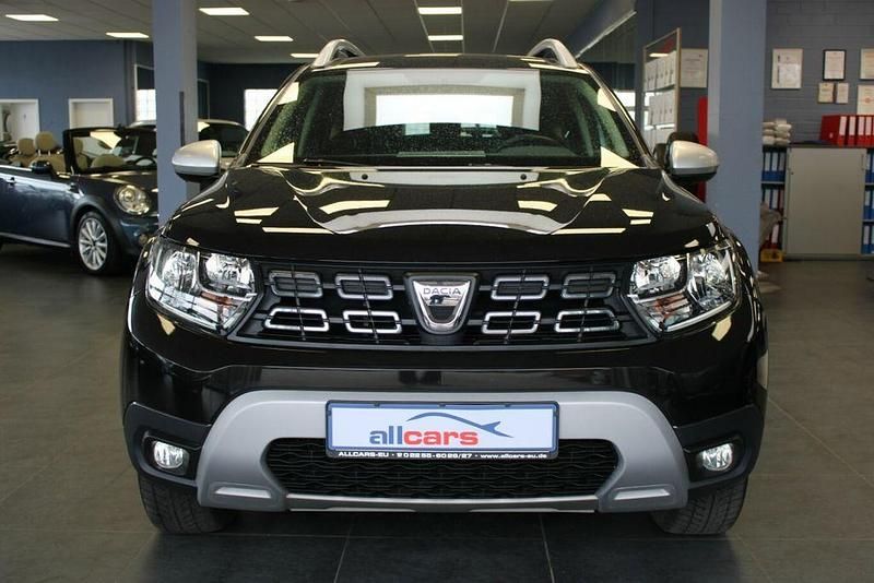 Gebraucht Dacia Duster Prestige 131 PS (96 kW) 2020 Schwarz SUV