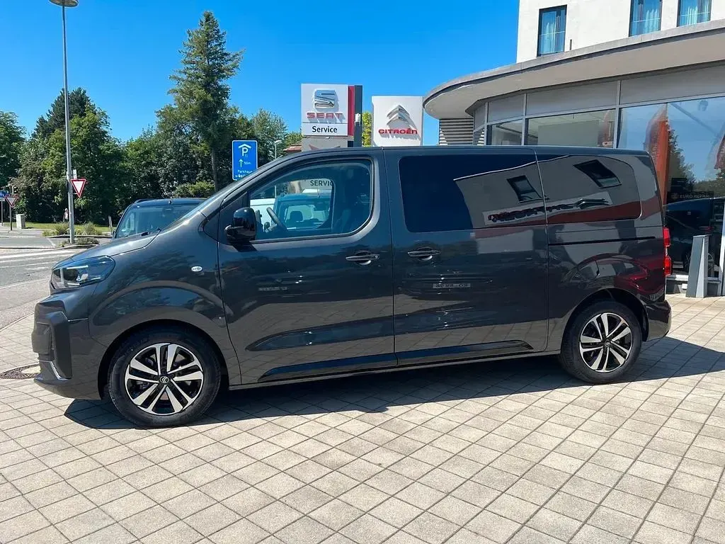 Gebraucht Citroën Spacetourer 179 PS (131 kW) 2026 Grau Van / Kleinbus