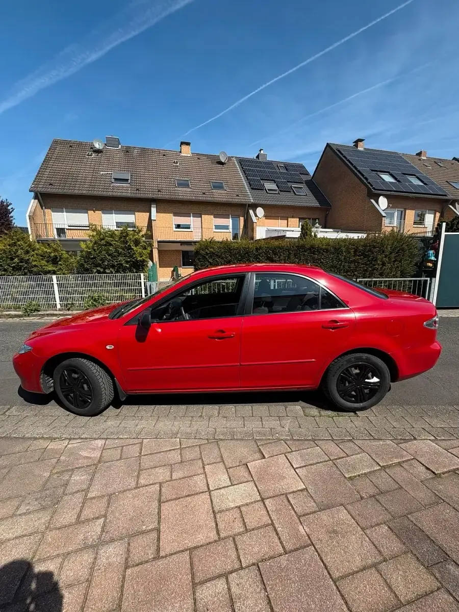 Occasion Mazda 6 120 ch (88 kW) 2003 Rouge Berline