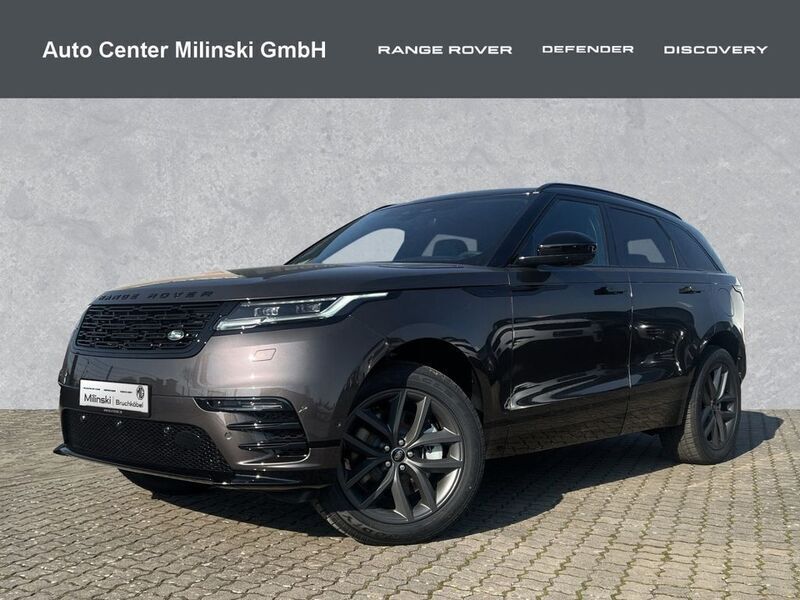 Grau Gebraucht 2025 Land Rover Range Rover Velar SE Dynamic SUV | 94.868 € (Teuer) - Bild 1/4