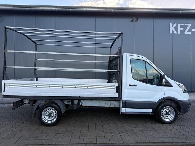 Second-hand Ford Transit 105 CP (77 kW) 2019 Alb