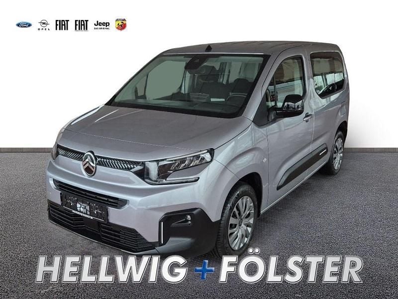 Gebraucht Citroën Berlingo 110 PS (80 kW) 2024 Grau Van / Kleinbus