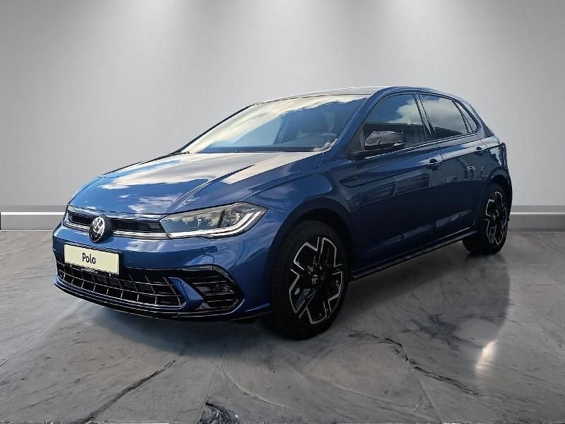 Gebraucht VW Polo R-line 116 PS (85 kW) 2025 Blau Limousine