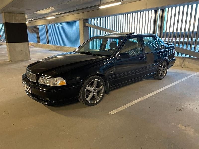 Gebraucht Volvo S70 239 PS (175 kW) 1997 Schwarz Limousine
