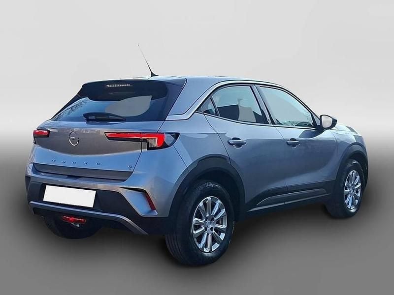 Gebraucht Opel Mokka-e Edition 100 kW (136 PS) 2022 Silber SUV