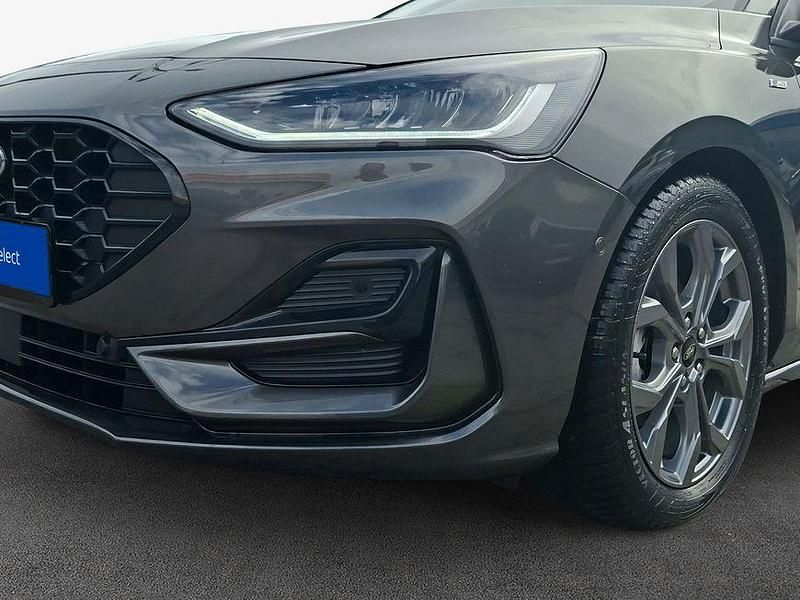 Gebraucht Ford Focus ST-Line X 116 PS (85 kW) 2024 Grau Kombi