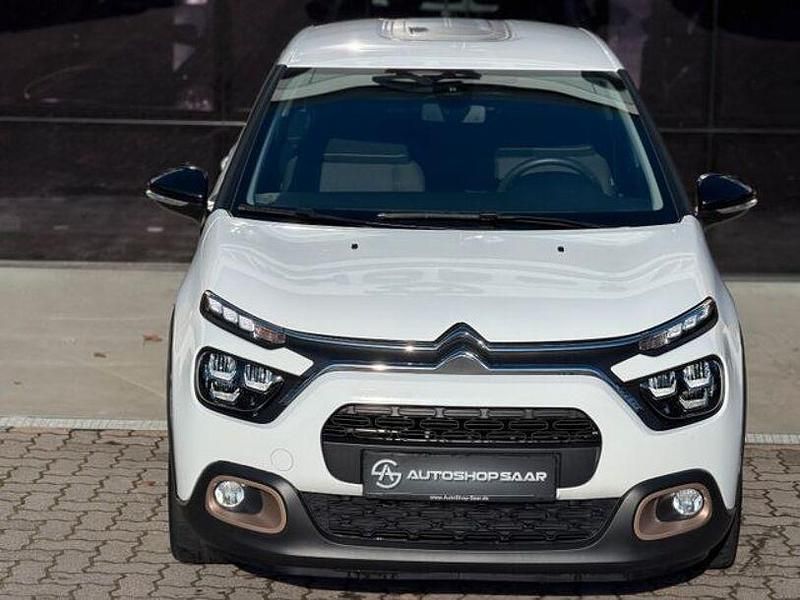 Gebraucht Citroën C3 82 PS (60 kW) 2023 Weiß Kleinwagen
